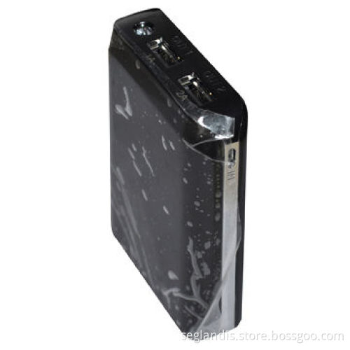 Power Bank with 7,800mAh Capacity